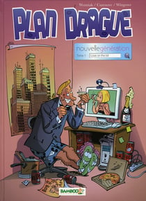 Plan drague nouvelle génération t.1 - love on the bit