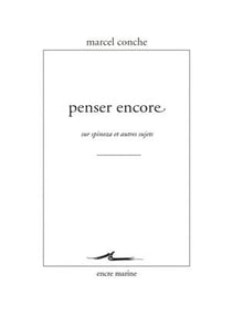 Penser encore