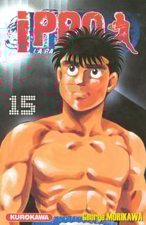 Ippo - saison 1 - la rage de vaincre Tome 15