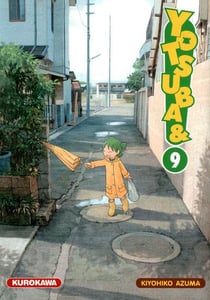 Yotsuba Tome 9
