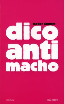 Dico anti-macho