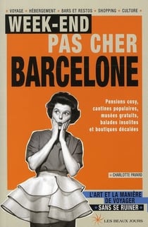 Week-ends pas chers à barcelone