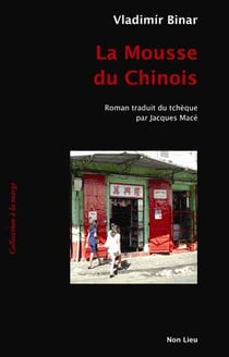 La mousse du Chinois - roman