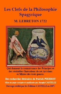 Les clefs de la philosophie spagyrique