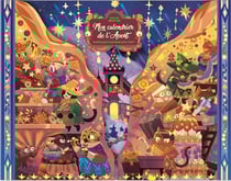 Mon calendrier de l'avent pop-up recettes : quelles gourmandises pour noël ?