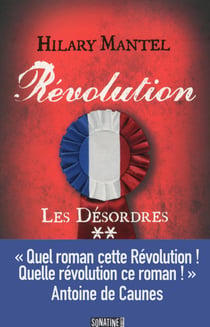 Révolution Tome 2 : les désordres