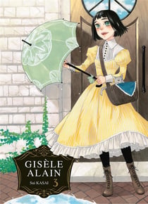 Gisèle Alain Tome 3