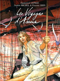 Les voyages d'Anna