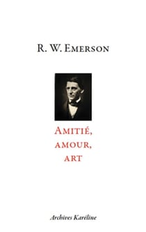 Amitié, amour, art