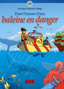 Pour l'amour d'une baleine en danger !