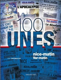 100 unes de nice-matin var-matin 1945-2013