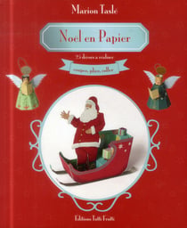 Noël en papier 2014