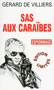SAS Tome 8 : Caraïbes