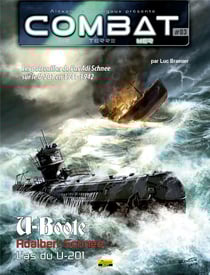 Combat mer Tome 3 - la guerre sous-marine