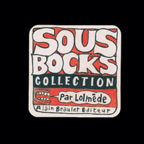 Sous-bocks collection