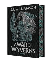 A Language of Dragons Tome 2 : A War of Wyverns