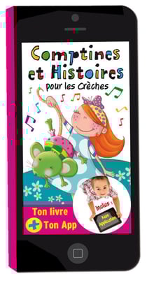 10 comptines et histoires pour les crèches