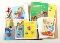 Langage en situation pour la maternelle t.3