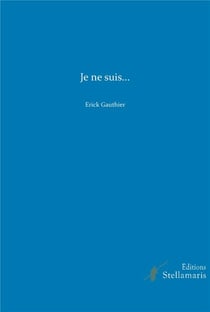 Je ne suis...