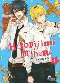 Hitorijime my hero Tome 1