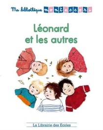 Ma bibliothèque Montessori : Léonard et les autres