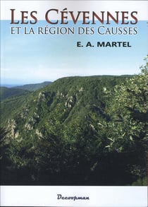 Les cevennes et la region des causses