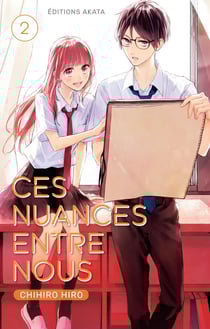 Ces nuances entre nous Tome 2