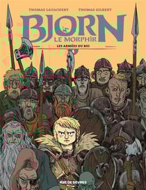 Bjorn le Morphir Tome 4 : les armées du roi