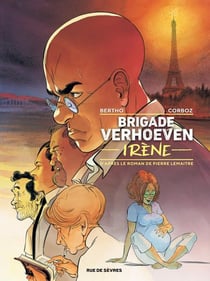 Brigade Verhoeven Tome 2 : Irène