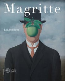 Magritte, la ligne de vie