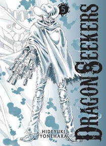 Dragon seekers Tome 5