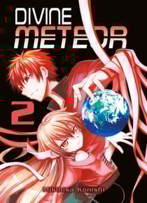 Divine meteor Tome 2