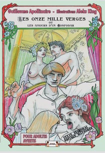 Les onze mille verges ou les amour d'un Hospodar