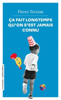 Ca fait longtemps qu'on s'est jamais connue