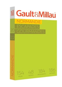 Normandie : escapades gourmandes (édition 2023)