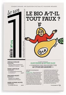 LE 1 NUMERO 175 LE BIO A T-IL TOUT FAUX