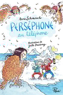 Perséphone au telephone