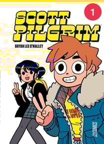 Scott Pilgrim - perfect edition Tome 1