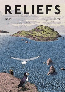 Reliefs n.16 : îles