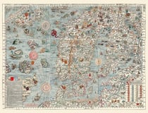 Carte : carta marina