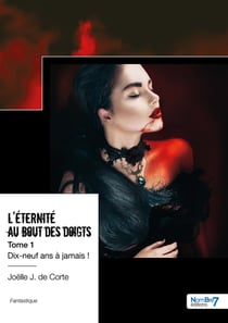 L'éternité au bout des doigts - Tome 1