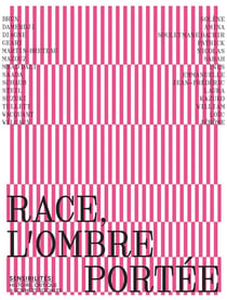 Sensibilités : Race, l'ombre portée - revue Sensibilités - N° 12
