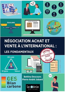 Négociation achat et vente à l'international