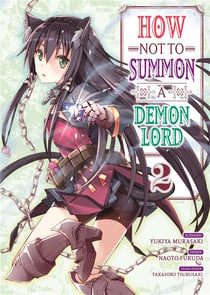 How not to summon a demon lord Tome 2