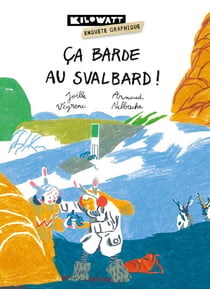 Ça barde au Svalbard !