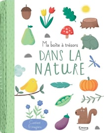 Ma boîte à trésors : dans la nature