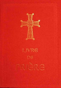 Livre de prière
