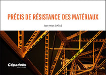 Précis de résistance des matériaux