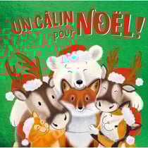 Un câlin pour noël