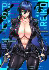 PSC undercover agent Reiko
